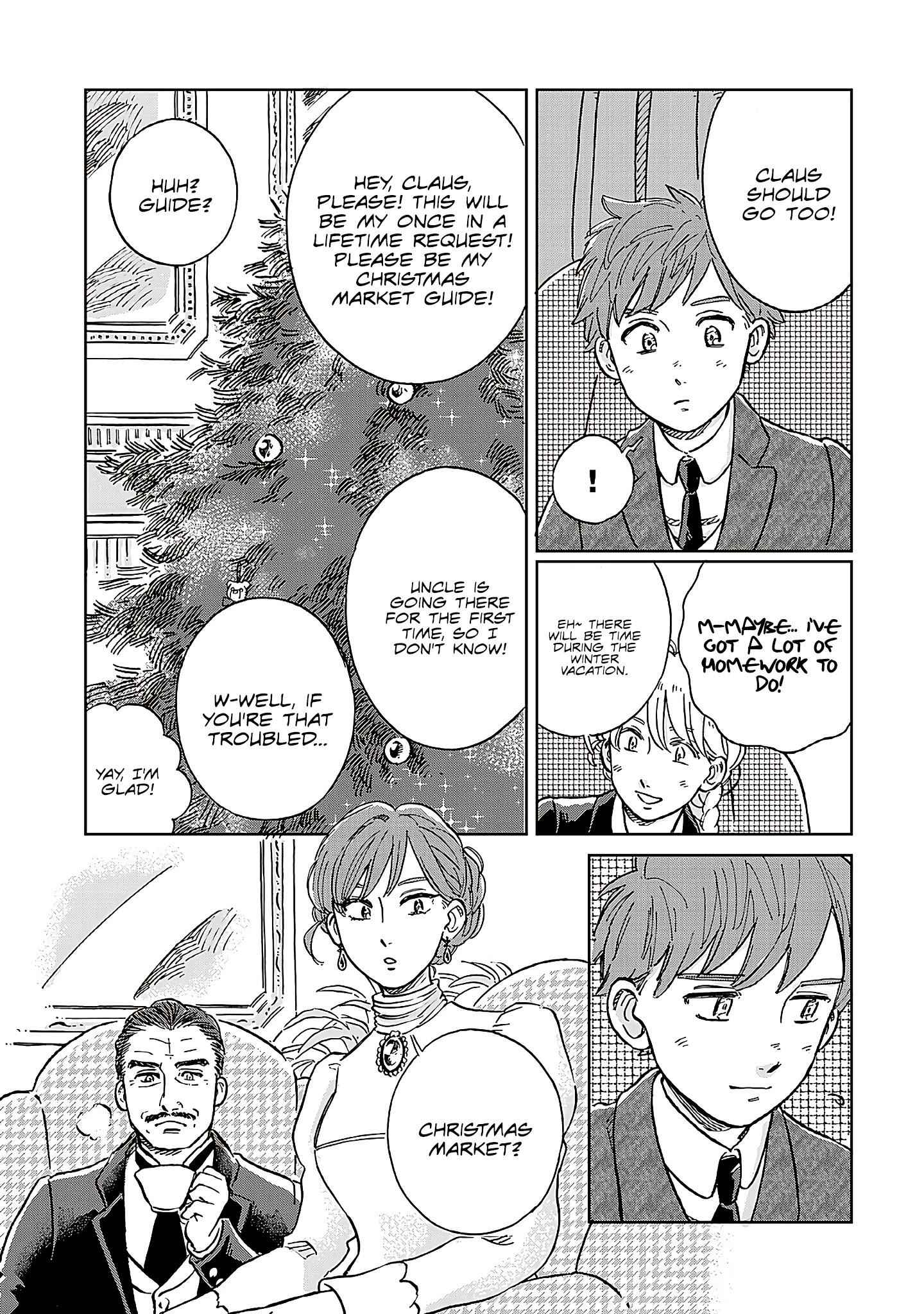 Hokuou Kizoku To Moukinzuma No Yukiguni Karigurashi Chapter 49 4